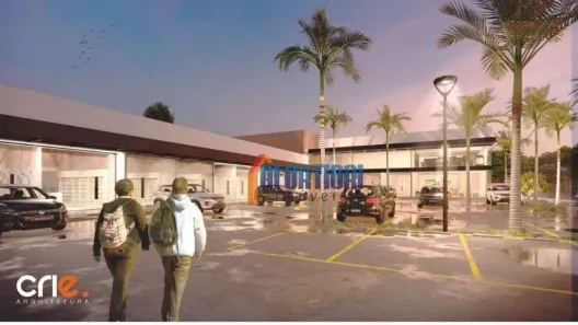 Ponto Comercial para alugar, 342m² no Jardim Paulista, Campina Grande do Sul
