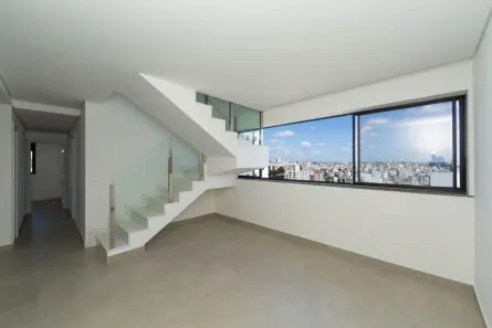 Apartamento com 3 Quartos à venda, 168m² no Santo Agostinho, Belo Horizonte