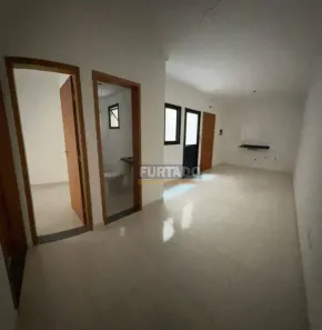 Apartamento com 2 Quartos à venda, 50m² no Jardim Alvorada, Santo André