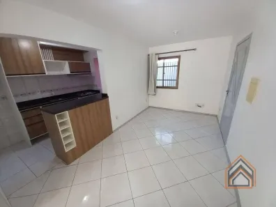 Apartamento com 2 Quartos para alugar, 57m² no Bela Vista, Alvorada