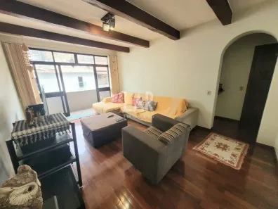 Apartamento com 4 Quartos à venda, 150m² no Santa Lúcia, Belo Horizonte