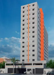 Apartamento com 2 Quartos à venda, 41m² no Vila Bocaina, Mauá