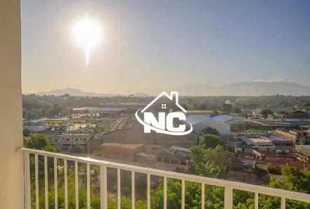Apartamento com 2 Quartos à venda, 52m² no Vista Alegre, São Gonçalo