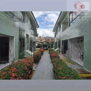 Casa com 2 Quartos à venda, 60m² no Candeias, Jaboatão dos Guararapes