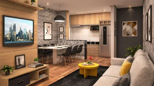 Apartamento com 3 Quartos à venda, 75m² no Jardim Panorama, Valinhos