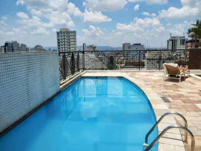 Apartamento com 1 Quarto para alugar, 41m² no Higienópolis, São Paulo