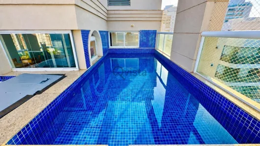 Apartamento com 5 Quartos à venda, 300m² no Vila Luis Antônio, Guarujá