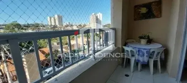Apartamento com 2 Quartos à venda, 73m² no Jardim Anhembi, São José dos Campos