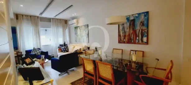 Apartamento com 3 Quartos à venda, 78m² no Leblon, Rio de Janeiro