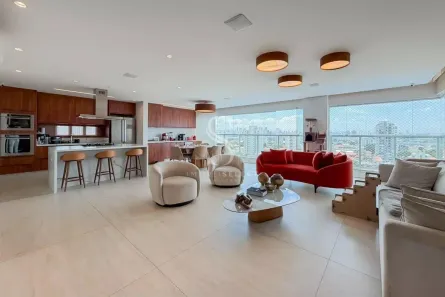 Apartamento com 3 Quartos à venda, 146m² no Ipiranga, São Paulo