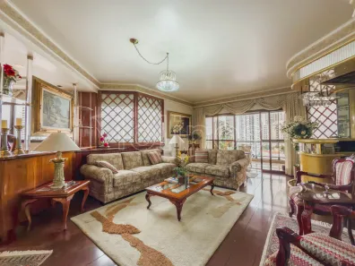 Apartamento com 3 Quartos à venda, 198m² no Vila Santo Estevão, São Paulo