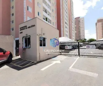 Apartamento com 2 Quartos à venda, 51m² no Jardim São Carlos, Sorocaba