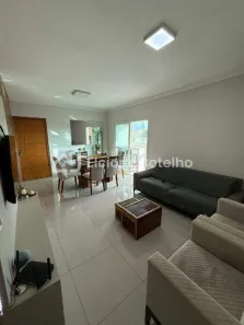 Apartamento com 3 Quartos à venda, 94m² no Saraiva, Uberlândia