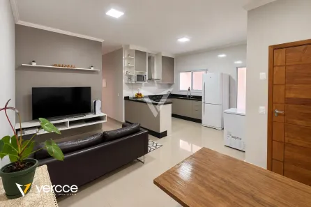 Casa com 3 Quartos à venda, 80m² no Residencial Santa Giovana, Jundiaí