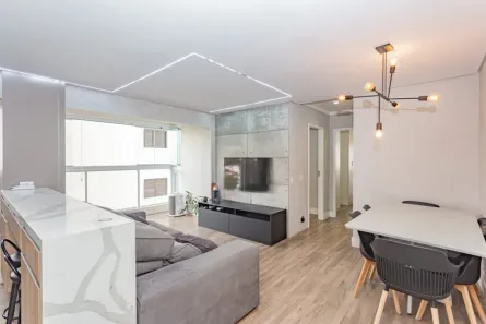 Apartamento com 2 Quartos à venda, 64m² no Chácara Inglesa, São Paulo
