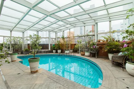 Apartamento com 4 Quartos à venda, 600m² no Consolação, São Paulo
