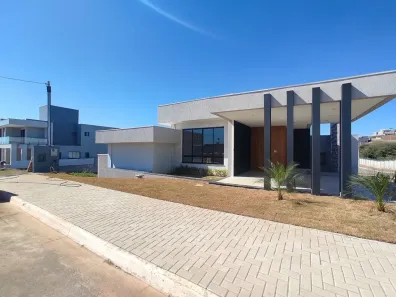 Casa de Condomínio com 3 Quartos à venda, 221m² no Gran Park, Vespasiano