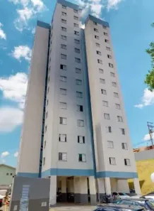Apartamento com 3 Quartos à venda, 58m² no Jardim Santa Clara, Guarulhos