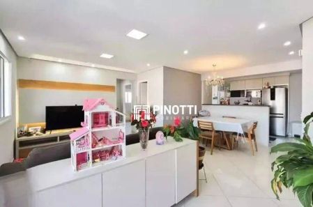 Apartamento com 2 Quartos à venda, 80m² no Centro, São Bernardo do Campo