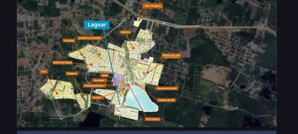 Lote/Terreno à venda, 200m² no Porto das Dunas, Aquiraz