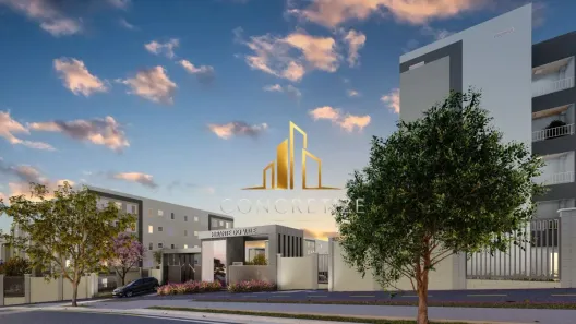 Apartamento com 2 Quartos à venda, 45m² no Parque das Nações, Bauru
