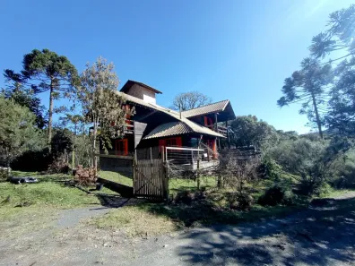 Lote/Terreno à venda, 58000m² no Águas Brancas, Urubici