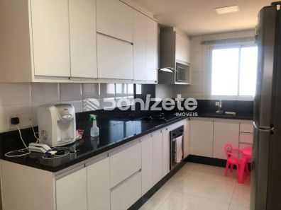Apartamento com 3 Quartos à venda, 96m² no Campestre, Santo André