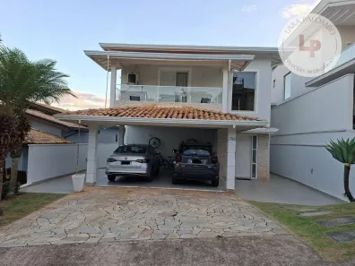 Casa de Condomínio com 3 Quartos à venda, 267m² no Capuava, Valinhos