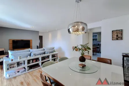 Apartamento com 4 Quartos à venda, 146m² no Ipiranga, São Paulo