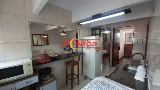 Apartamento com 3 Quartos à venda, 62m² no Parque Cecap, Guarulhos