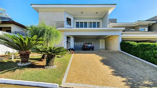 Casa de Condomínio com 3 Quartos à venda, 400m² no Jardim Theodora, Itu