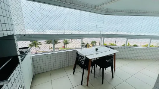 Apartamento com 2 Quartos à venda, 92m² no Maracanã, Praia Grande