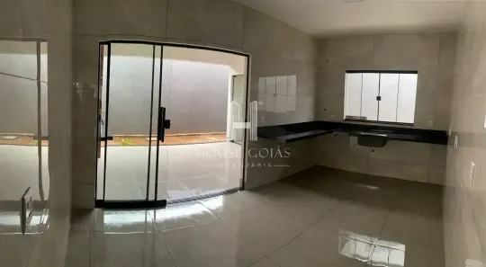 Casa com 3 Quartos à venda, 118m² no Jardim Mont Serrat, Aparecida de Goiânia