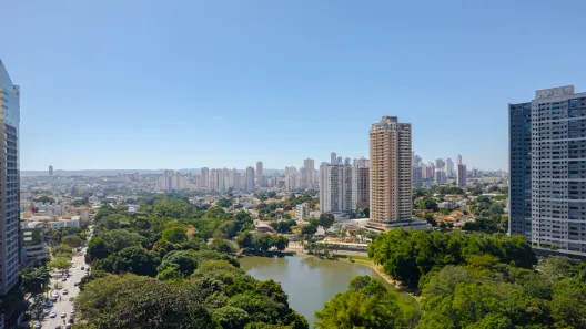 Apartamento com 3 Quartos à venda, 140m² no Setor Pedro Ludovico, Goiânia