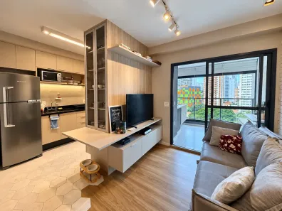 Apartamento com 2 Quartos à venda, 61m² no Jardim das Acácias, São Paulo
