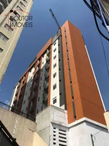 Apartamento com 1 Quarto à venda, 27m² no Chácara Seis de Outubro, São Paulo