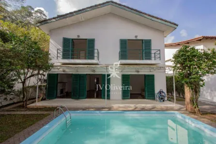 Casa com 3 Quartos para alugar, 318m² no Fazenda Morumbi, São Paulo