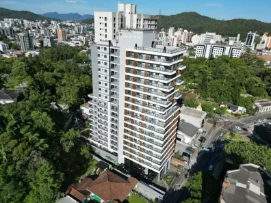 Apartamento com 3 Quartos à venda, 121m² no América, Joinville