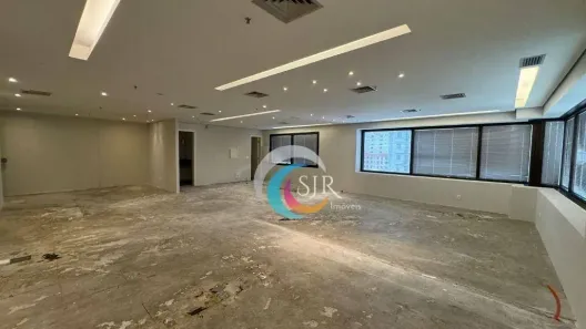 Sala Comercial para alugar, 98m² no Itaim Bibi, São Paulo