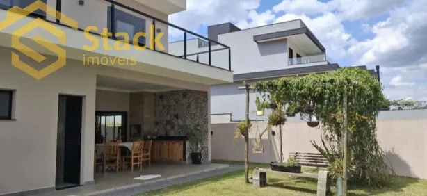 Casa de Condomínio com 3 Quartos à venda, 182m² no Residencial Ibi-Aram II, Itupeva