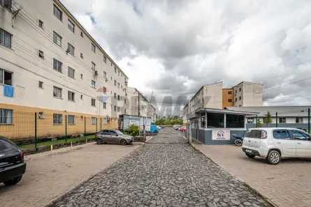 Apartamento com 2 Quartos à venda, 54m² no Santo Afonso, Novo Hamburgo