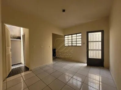 Casa com 2 Quartos para alugar, 46m² no Cidade Alta, Piracicaba