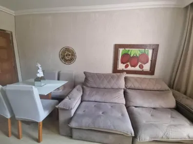 Apartamento com 2 Quartos à venda, 47m² no Glória, Belo Horizonte