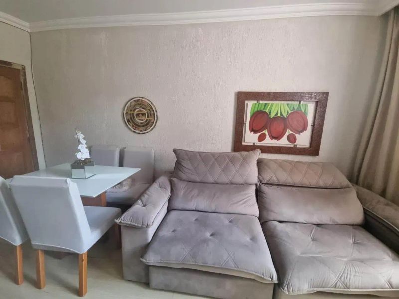 Apartamento com 2 quartos — Glória, Belo Horizonte