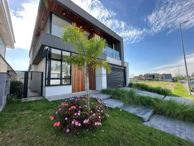 Casa de Condomínio com 3 Quartos à venda, 317m² no Pedra Branca, Palhoça