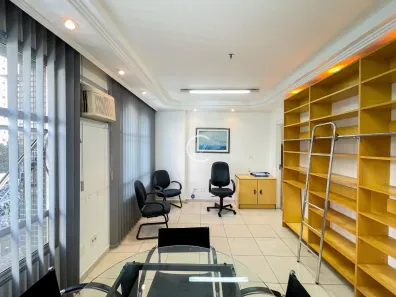 Sala Comercial para alugar, 37m² no Parque Residencial Aquarius, São José dos Campos