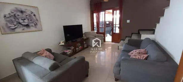 Casa com 3 Quartos à venda, 140m² no Jardim Paulista, São José dos Campos