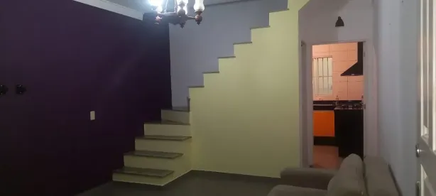 Casa com 2 Quartos para alugar, 112m² no Jardim Ester, São Paulo