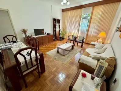 Apartamento com 3 Quartos à venda, 97m² no Botafogo, Rio de Janeiro