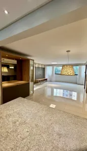 Apartamento com 3 Quartos para alugar, 115m² no Jardim Goiás, Goiânia